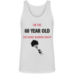 Unisex Jersey Tank Top