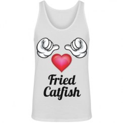 Unisex Jersey Tank Top