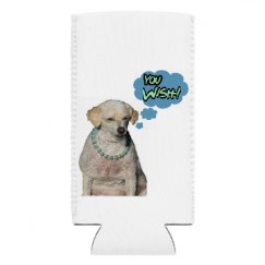 Slim 12 oz Can Cooler