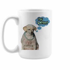 15oz Ceramic Coffee Mug