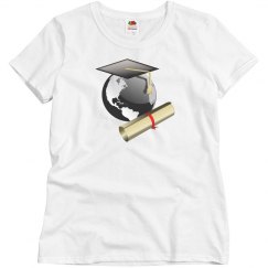 Grad Tee