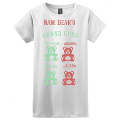 Ladies Basic Softstyle Tee