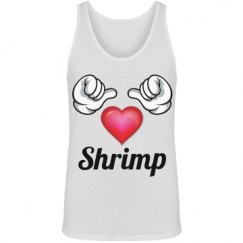 Unisex Jersey Tank Top