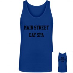Men's TEAM Main Street 2019 Jersey Tank Top