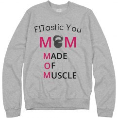 MOM Made Of Muscle