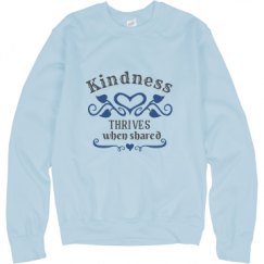 Unisex Basic Promo Crewneck Sweatshirt