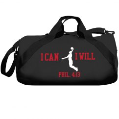 I can & I will