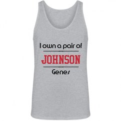 Unisex Jersey Tank Top