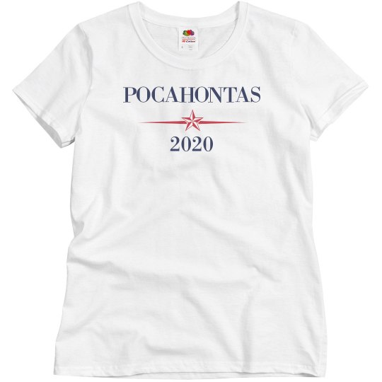 Mens Short Tank Youth Long Sleeve Womens Elizabeth Warren 2020 T-Shirt