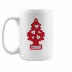 15oz Ceramic Coffee Mug