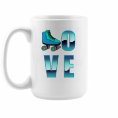 15oz Ceramic Coffee Mug