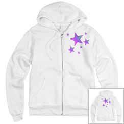 Star hoodie 