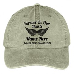 Vintage Baseball Cap