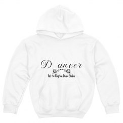 Youth Dancer Hoodie