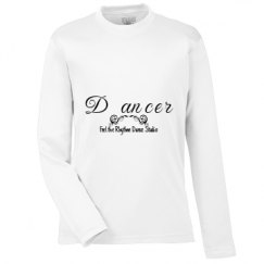 Youth Performance Long Sleeve Tee