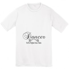 Youth Athletic Performance Tee