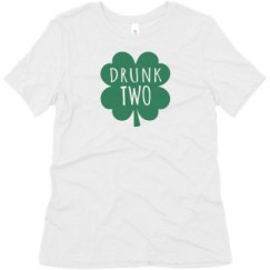 Ladies Relaxed Fit Super Soft Triblend Tee