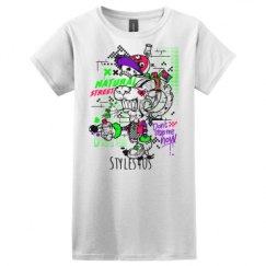 Ladies Basic Softstyle Tee