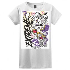 Ladies Basic Softstyle Tee