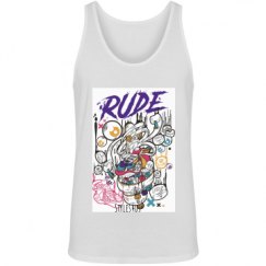 Unisex Jersey Tank Top