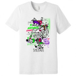 Unisex Triblend Tee