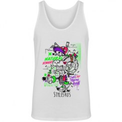 Unisex Jersey Tank Top