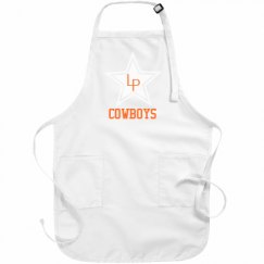 Basic White Apron