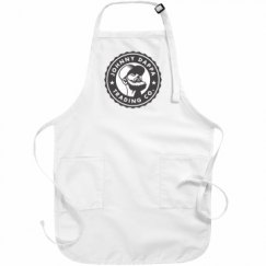Basic White Apron