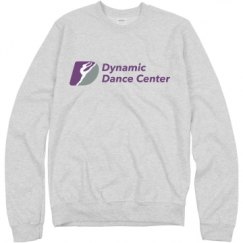 Unisex Basic Promo Crewneck Sweatshirt