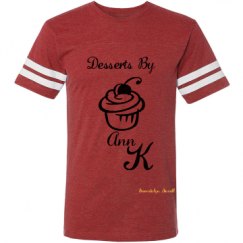 Unisex Vintage Sports Tee