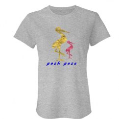 Ladies Slim Fit Favorite Tee