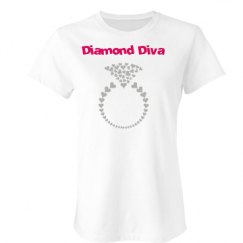 Ladies Slim Fit Favorite Tee
