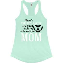 There's This Boy Tank