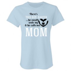 Ladies Slim Fit Favorite Tee