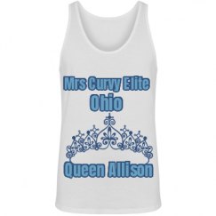 Unisex Jersey Tank Top