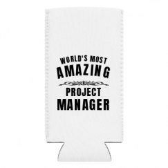 Slim 12 oz Can Cooler