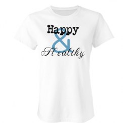 Ladies Slim Fit Favorite Tee