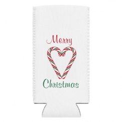 Slim 12 oz Can Cooler