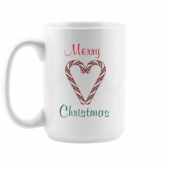 15oz Ceramic Coffee Mug