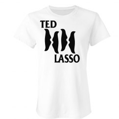 TED LASSO Bella+ Canvas Tee