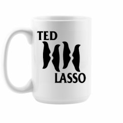 15oz Ceramic Coffee Mug