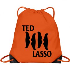 Port & Company Drawstring Cinch Bag