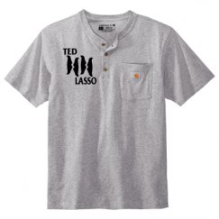 Unisex Carhartt Henley Tee