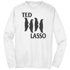 Unisex Athletic Performance Long Sleeve Tee