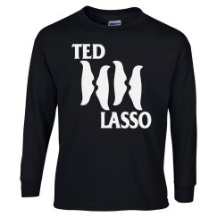TED LASSO Inverse Long-Sleeve