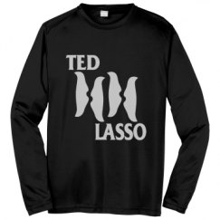 Unisex Athletic Performance Long Sleeve Tee