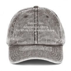 Vintage Baseball Cap
