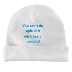 Rabbit Skins Baby Hat