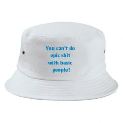 Unisex Bucket Hat