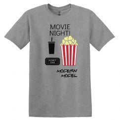 Modern Model Movie Night 2019